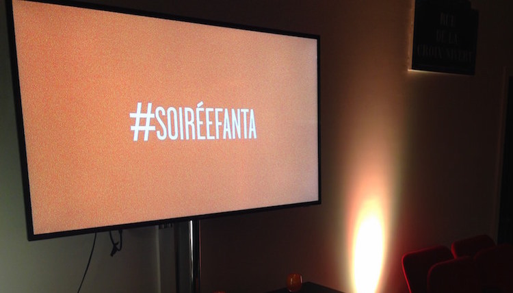 fanta gold moustache food comedy traiteur paris
