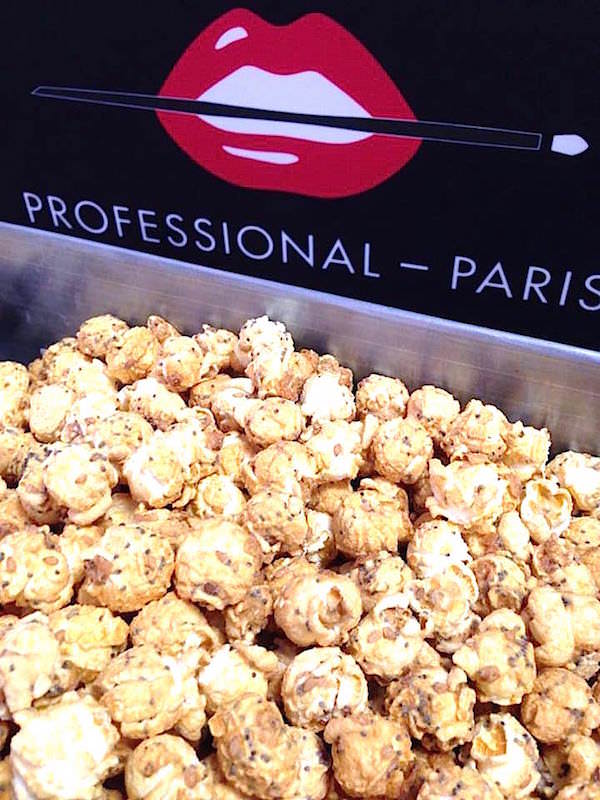 food comedy traiteur paris make up forever