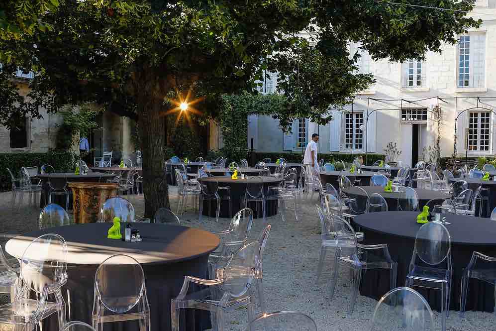 food comedy traiteur paris avignon
